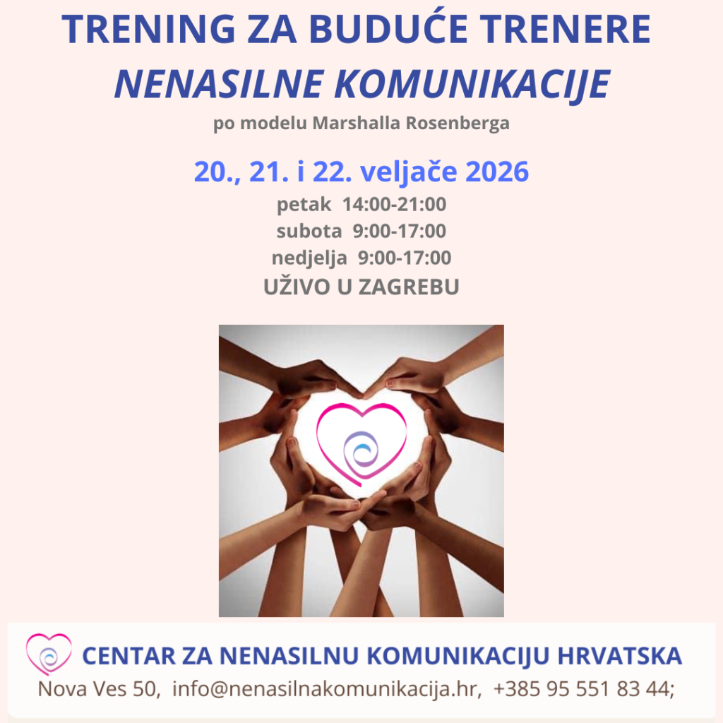 trening za trenere NVC