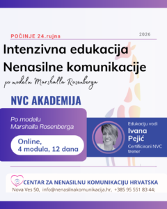 nenasilna komunikacija