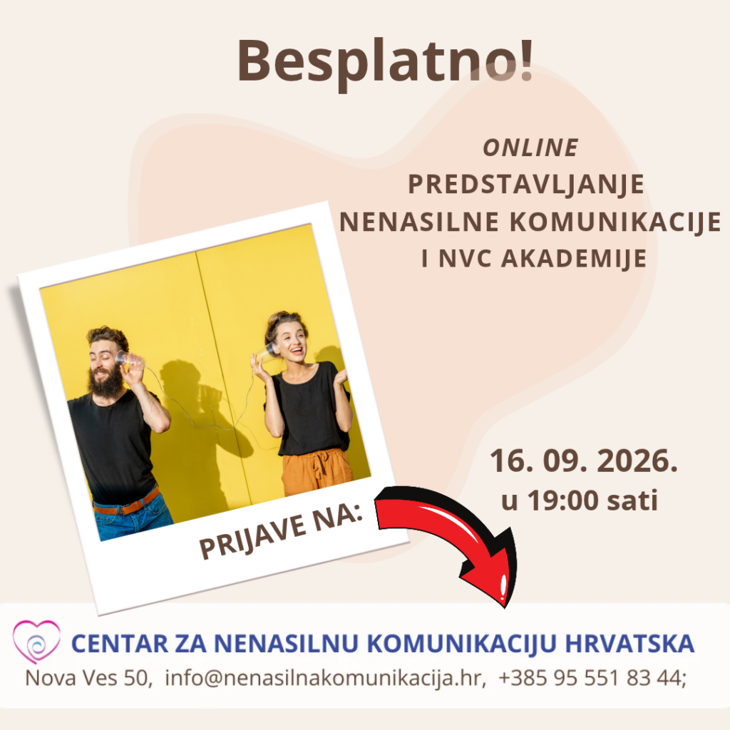 online predstavljanje NVC