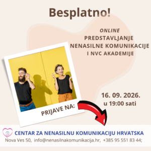 online predstavljanje NVC