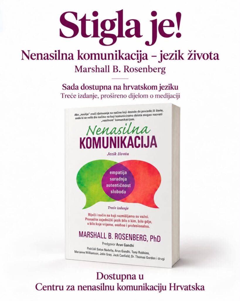 Marshlall Rosenberg jezik života